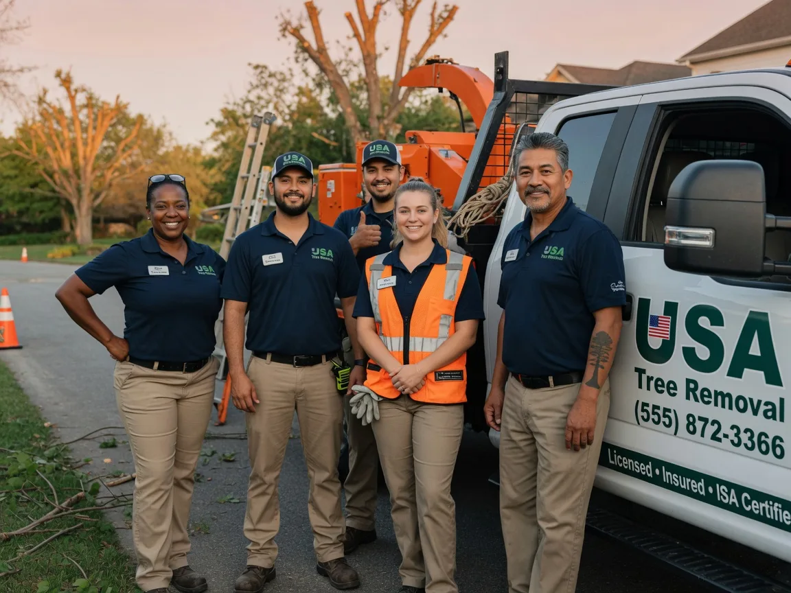 Tree Removal company in Yalaha, FL