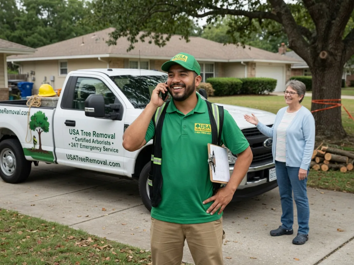 Tree Removal Yalaha, FL FAQs