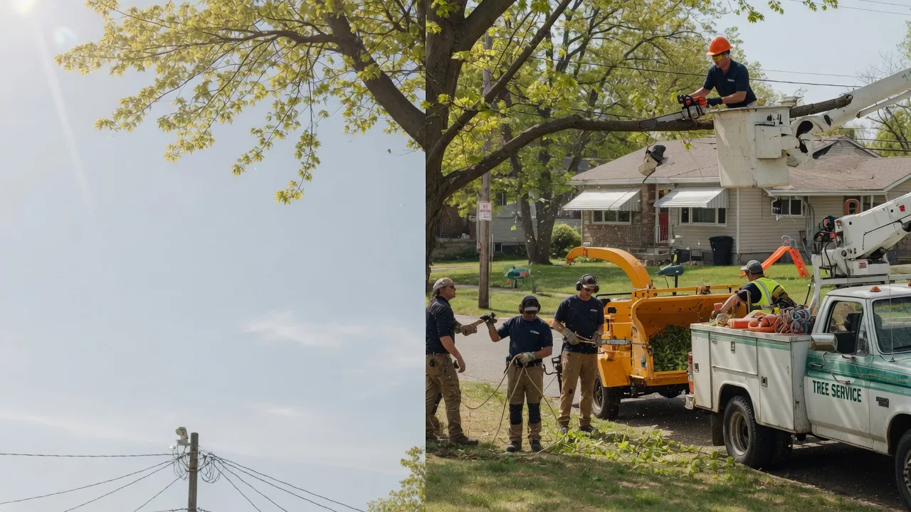 Tree Removal in Yalaha, FL near me